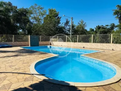 Fazenda/Sítio com 5 Quartos à venda, 968m² no Área Rural de Araguapaz, Araguapaz