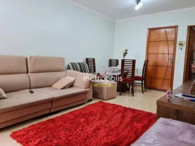 Cobertura com 2 Quartos à venda, 144m² no Vila Metalúrgica, Santo André