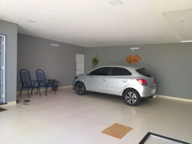 Casa com 3 Quartos à venda, 208m² no Parque Residencial Jaguari, Americana