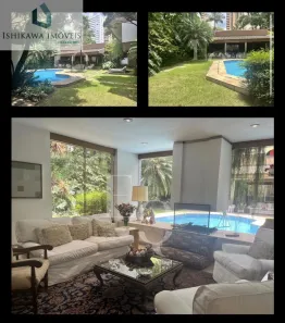 Casa com 5 Quartos à venda, 1807m² no Jardim América, São Paulo
