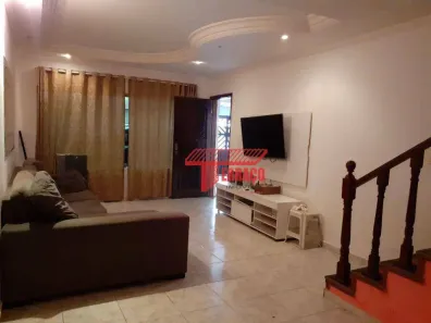 Sobrado com 3 Quartos à venda, 183m² no Jardim do Estádio, Santo André