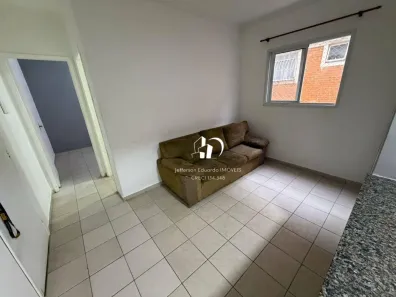 Apartamento com 1 Quarto à venda, 40m² no Aviação, Praia Grande