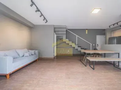Apartamento com 1 Quarto para venda ou aluguel, 89m² no Vila Gertrudes, São Paulo