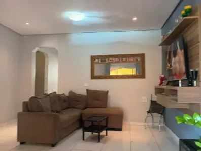 Casa com 3 Quartos à venda, 200m² no Condomínio Mestre D'Armas, Brasília