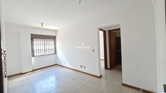 Apartamento com 1 Quarto para alugar, 35m² no Centro, Santa Maria