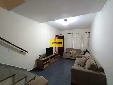 Sobrado com 3 Quartos à venda, 155m² no Demarchi, São Bernardo do Campo