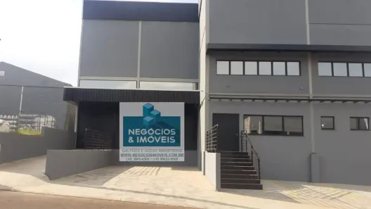 Galpão/Depósito/Armazém para alugar, 640m² no Jardim Marchissolo, Sumaré