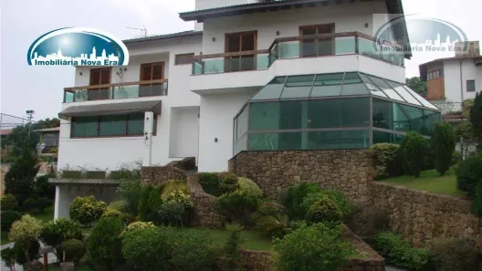 Casa com 5 Quartos para venda ou aluguel, 700m² no Marambaia, Vinhedo