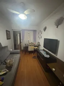 Apartamento com 2 Quartos à venda, 64m² no São José, São Caetano do Sul