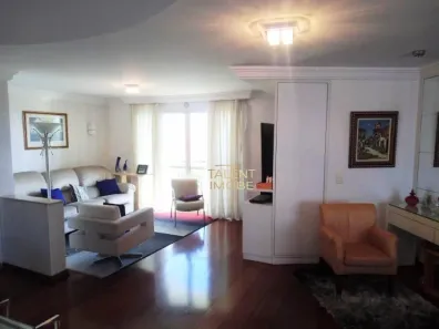 Apartamento com 3 Quartos à venda, 186m² no Bosque da Saúde, São Paulo