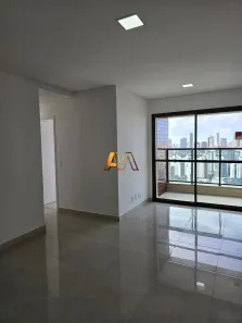 Apartamento com 3 Quartos à venda, 70m² no Brotas, Salvador