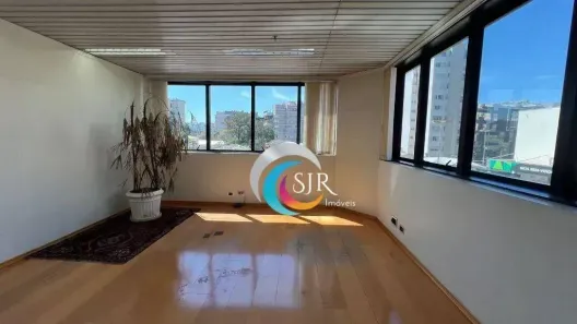 Sala Comercial à venda, 92m² no Itaim Bibi, São Paulo