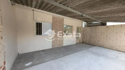 Casa com 2 Quartos para alugar, 70m² no Vila Hortência, Sorocaba