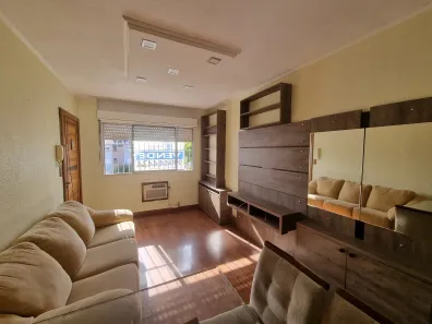 Apartamento com 2 Quartos à venda, 53m² no Jardim Itu, Porto Alegre