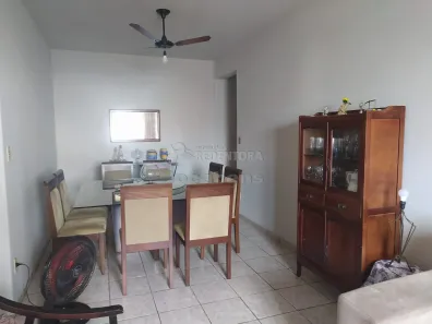 Apartamento com 2 Quartos à venda, 80m² no Centro, São José do Rio Preto