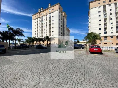 Apartamento com 3 Quartos à venda, 68m² no Guaíra, Curitiba