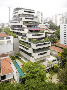 Apartamento com 4 Quartos à venda, 419m² no Sumarezinho, São Paulo