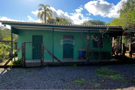 Fazenda/Sítio com 2 Quartos à venda, 398m² no Lomba Grande, Novo Hamburgo