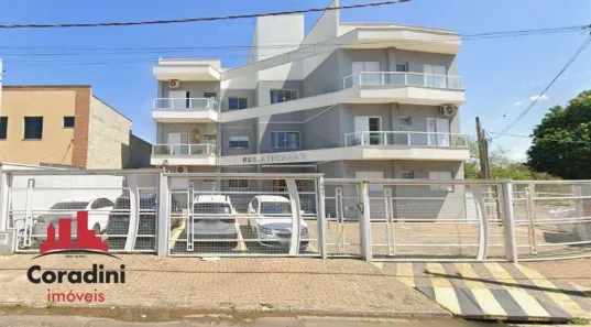 Apartamento com 2 Quartos para alugar, 64m² no Parque Residencial Jaguari, Americana