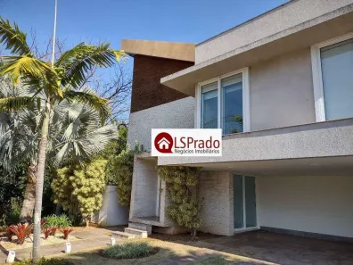 Casa de Condomínio com 4 Quartos à venda, 595m² no Medeiros, Jundiaí