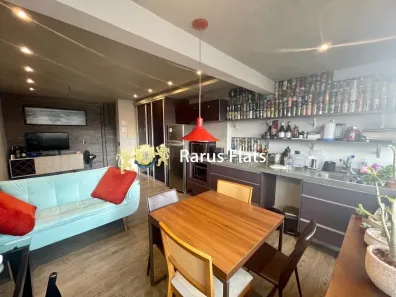 Flat com 2 Quartos para alugar, 57m² no Vila Nova Conceição, São Paulo