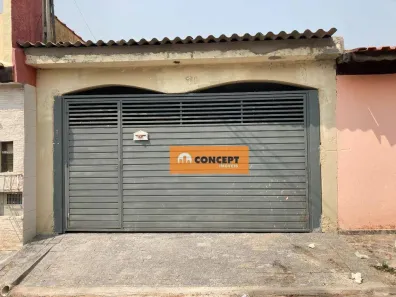 Casa com 3 Quartos à venda, 80m² no Jardim Nova Poá, Poá