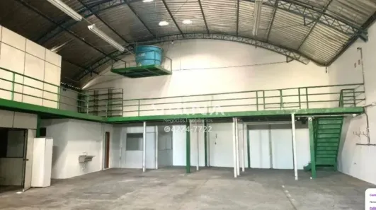 Galpão/Depósito/Armazém à venda, 553m² no Prosperidade, São Caetano do Sul