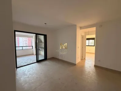 Apartamento com 3 Quartos à venda, 118m² no Vila Bastos, Santo André