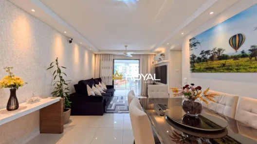 Apartamento com 4 Quartos à venda, 130m² no Freguesia (Jacarepaguá), Rio de Janeiro