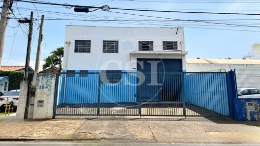 Galpão/Depósito/Armazém para alugar, 29m² no Jardim Santa Mônica, Campinas
