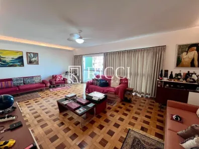 Apartamento com 3 Quartos à venda, 205m² no Gonzaga, Santos