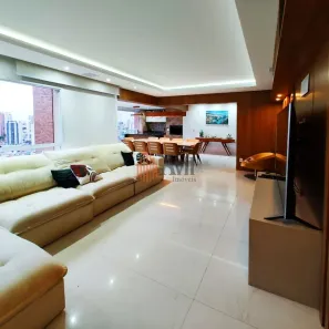 Apartamento com 4 Quartos à venda, 157m² no Cidade Mãe do Céu, São Paulo