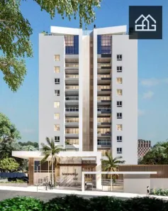 Apartamento com 3 Quartos à venda, 98m² no Centro, Cascavel