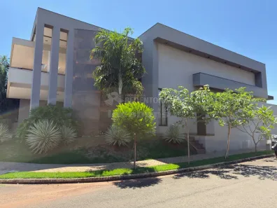 Casa de Condomínio com 3 Quartos à venda, 204m² no Quinta do Lago Residence, São José do Rio Preto