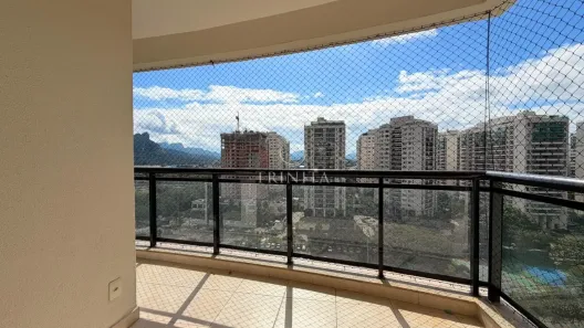 Apartamento com 2 Quartos para alugar, 69m² no Barra Olímpica, Rio de Janeiro