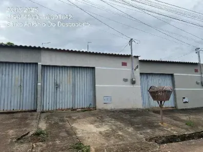 Casa com 2 Quartos à venda, 153m² no Jardim Ana Beatriz II, Santo Antônio do Descoberto