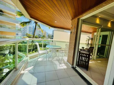 Apartamento com 3 Quartos à venda, 116m² no Riviera, Bertioga