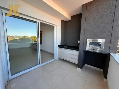 Apartamento com 2 Quartos para alugar, 73m² no Jardim Dom Bosco, Jaguariúna
