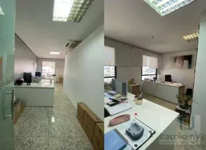 Sala Comercial à venda, 49m² no Alphaville Industrial, Barueri