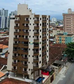 Apartamento com 2 Quartos à venda, 67m² no Ocian, Praia Grande
