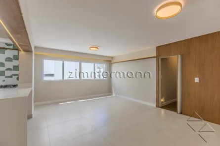 Apartamento com 2 Quartos à venda, 108m² no Itaim Bibi, São Paulo