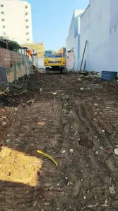 Lote/Terreno à venda, 375m² no Vila Curuçá, Santo André