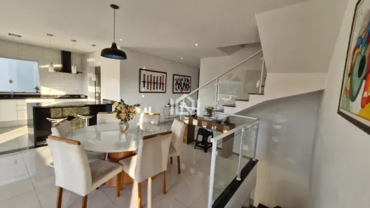 Casa de Condomínio com 4 Quartos à venda, 379m² no Jardim do Golf I, Jandira
