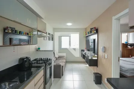 Apartamento com 1 Quarto à venda, 26m² no Jardim Cidália, São Paulo