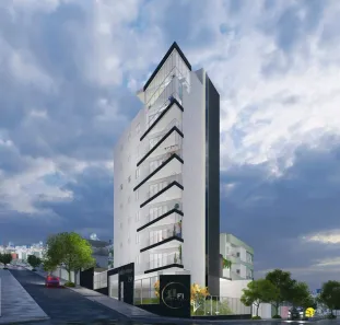 Apartamento com 3 Quartos à venda, 98m² no Barreiro, Belo Horizonte