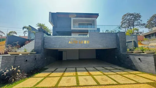 Casa com 4 Quartos para alugar, 437m² no Alphaville Vespasiano, Vespasiano