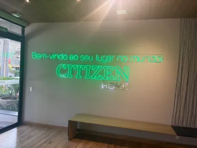 Apartamento com 1 Quarto à venda, 47m² no Setor Bueno, Goiânia