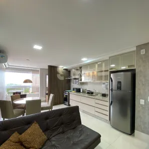 Apartamento com 2 Quartos à venda, 66m² no Setor Bueno, Goiânia