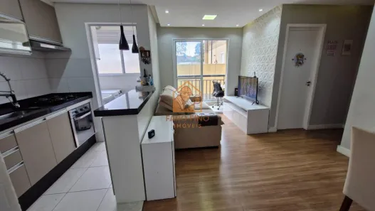 Apartamento com 2 Quartos à venda, 52m² no Jardim Íris, São Paulo