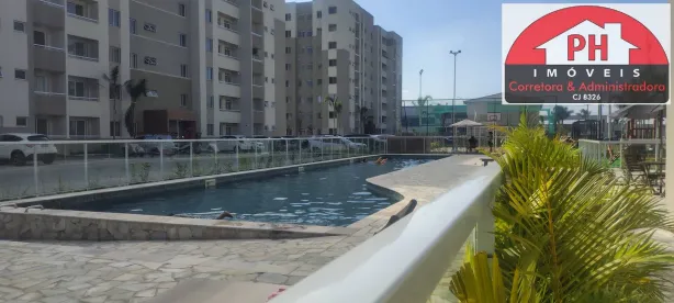Apartamento com 2 Quartos à venda, 53m² no Nova São Pedro, São Pedro da Aldeia